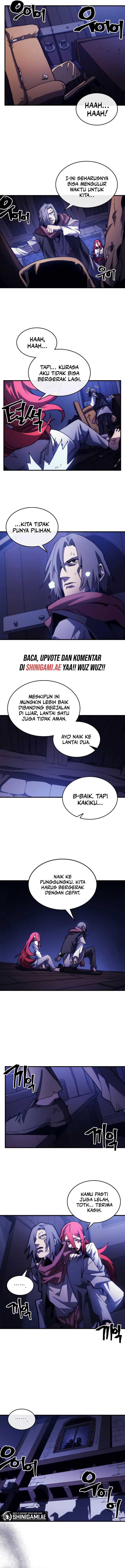 Read Mr Devourer, Please Act Like a Final Boss ID Manga Online