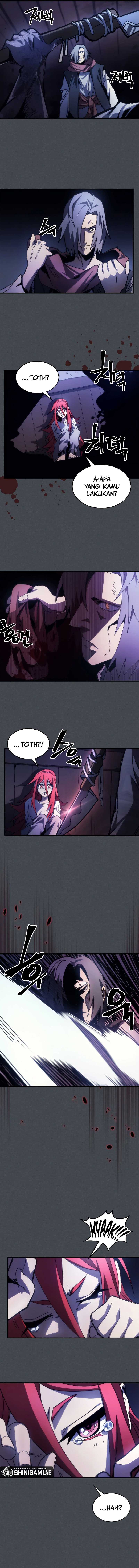Read Mr Devourer, Please Act Like a Final Boss ID Manga Online