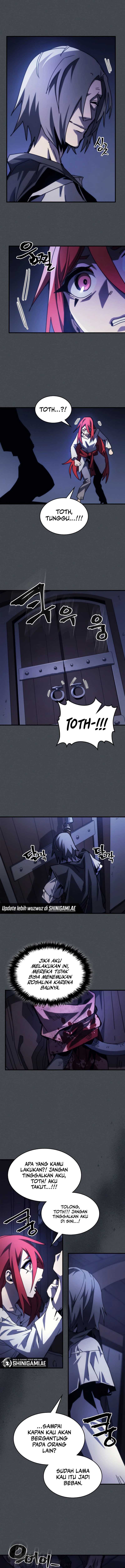 Read Mr Devourer, Please Act Like a Final Boss ID Manga Online