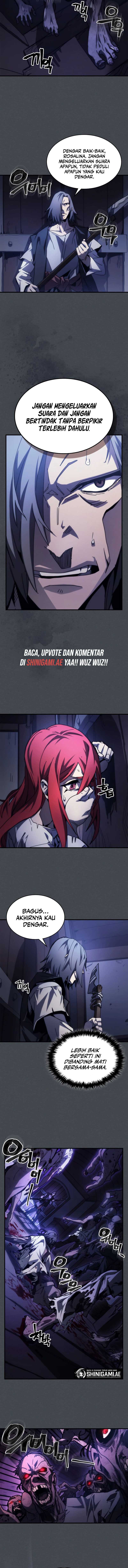 Read Mr Devourer, Please Act Like a Final Boss ID Manga Online