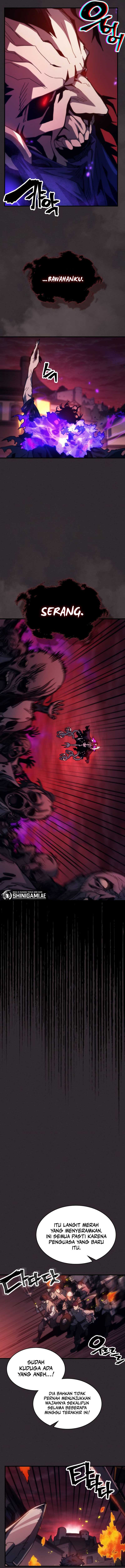 Read Mr Devourer, Please Act Like a Final Boss ID Manga Online