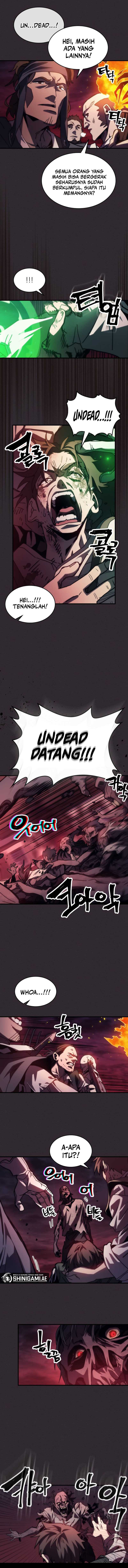 Read Mr Devourer, Please Act Like a Final Boss ID Manga Online