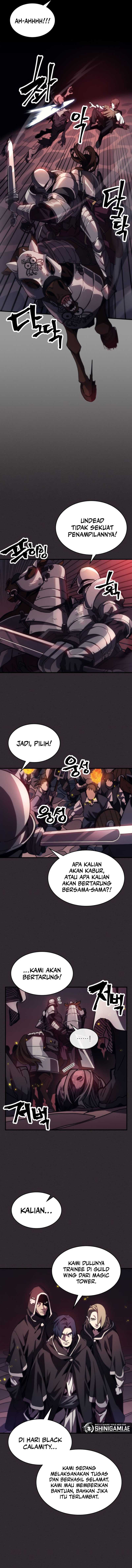 Read Mr Devourer, Please Act Like a Final Boss ID Manga Online