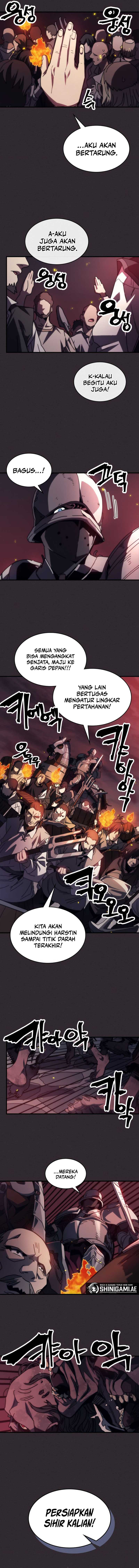 Read Mr Devourer, Please Act Like a Final Boss ID Manga Online