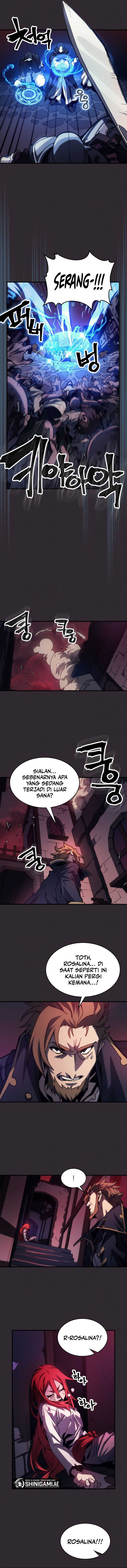 Read Mr Devourer, Please Act Like a Final Boss ID Manga Online