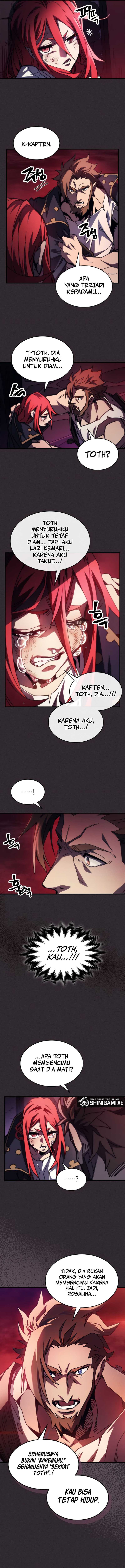 Read Mr Devourer, Please Act Like a Final Boss ID Manga Online