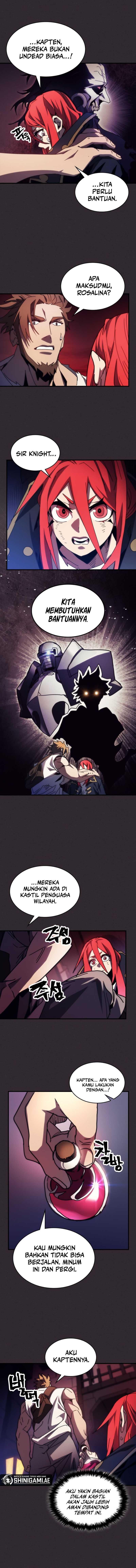 Read Mr Devourer, Please Act Like a Final Boss ID Manga Online