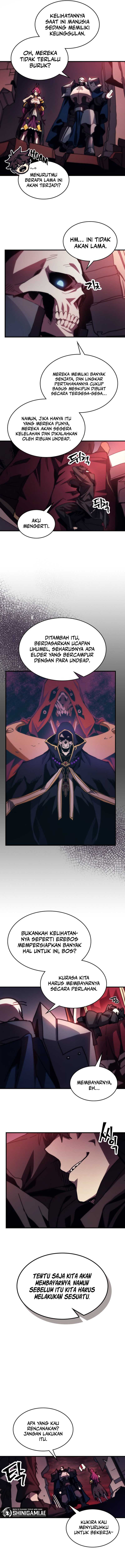 Read Mr Devourer, Please Act Like a Final Boss ID Manga Online