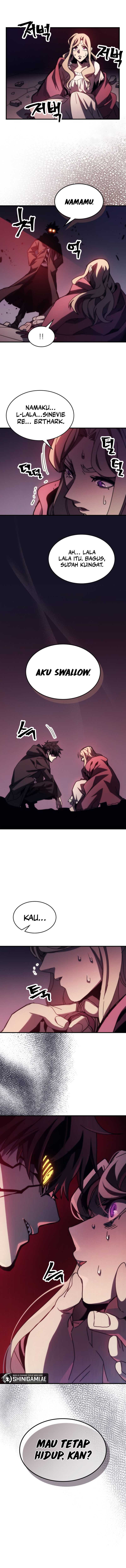 Read Mr Devourer, Please Act Like a Final Boss ID Manga Online