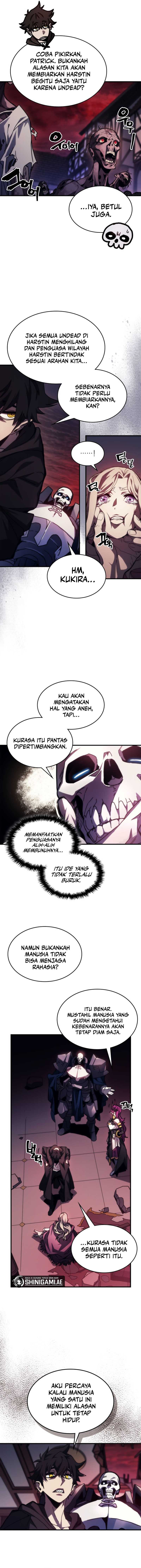 Read Mr Devourer, Please Act Like a Final Boss ID Manga Online