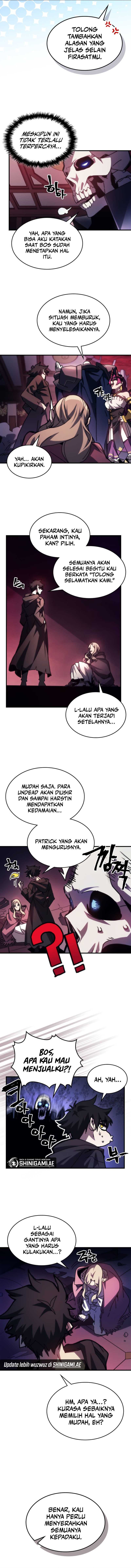 Read Mr Devourer, Please Act Like a Final Boss ID Manga Online