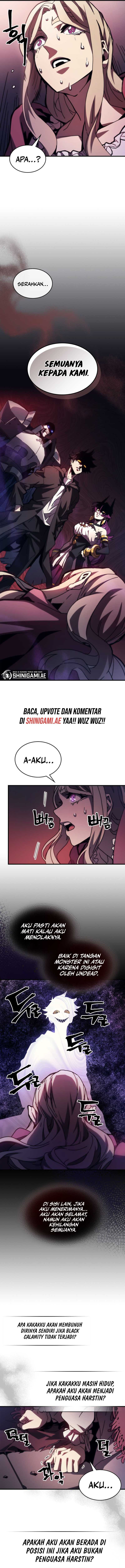 Read Mr Devourer, Please Act Like a Final Boss ID Manga Online