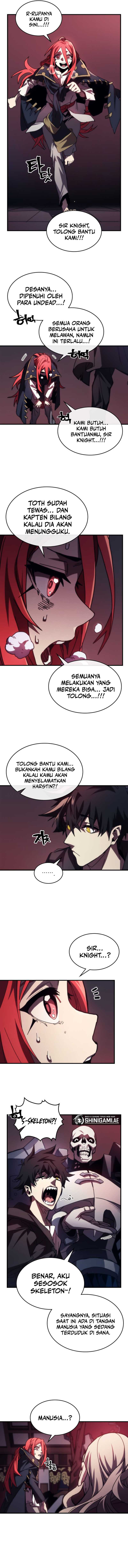 Read Mr Devourer, Please Act Like a Final Boss ID Manga Online