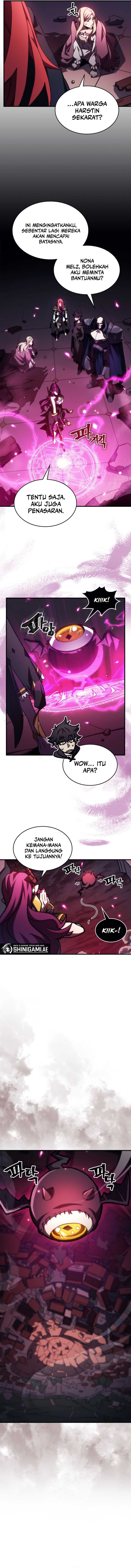 Read Mr Devourer, Please Act Like a Final Boss ID Manga Online