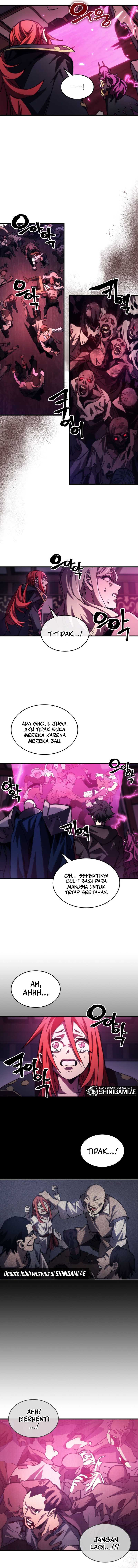 Read Mr Devourer, Please Act Like a Final Boss ID Manga Online