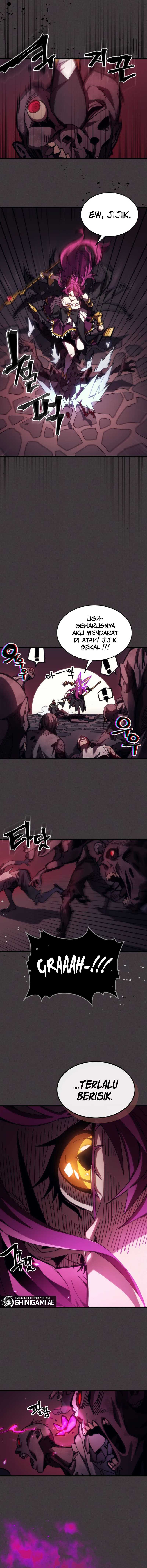 Read Mr Devourer, Please Act Like a Final Boss ID Manga Online
