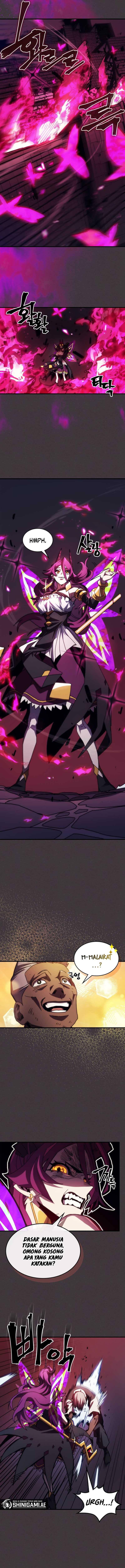 Read Mr Devourer, Please Act Like a Final Boss ID Manga Online