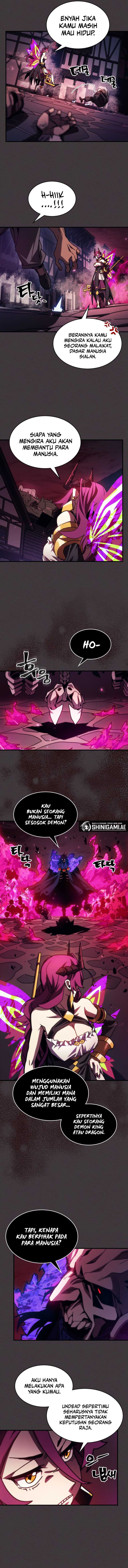 Read Mr Devourer, Please Act Like a Final Boss ID Manga Online