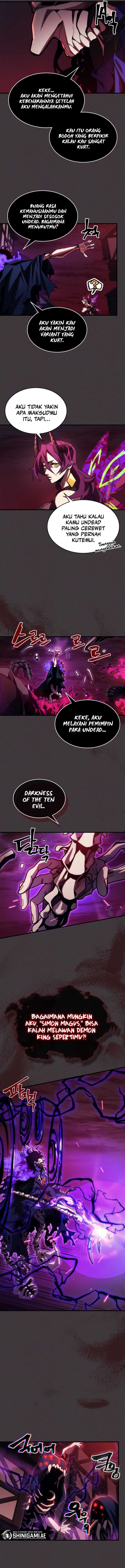 Read Mr Devourer, Please Act Like a Final Boss ID Manga Online