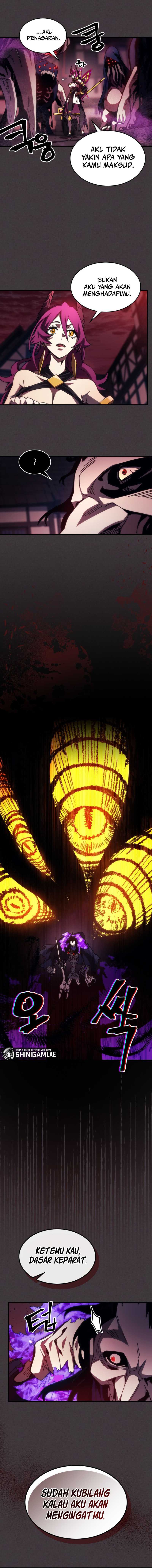 Read Mr Devourer, Please Act Like a Final Boss ID Manga Online