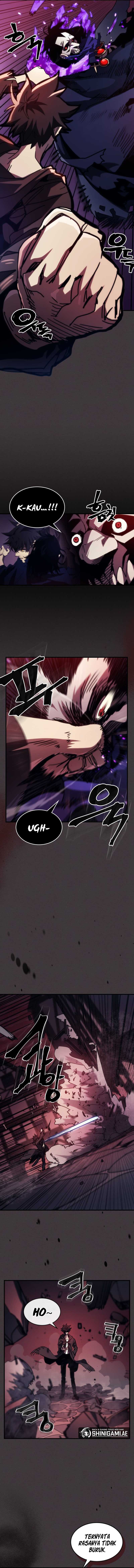 Read Mr Devourer, Please Act Like a Final Boss ID Manga Online