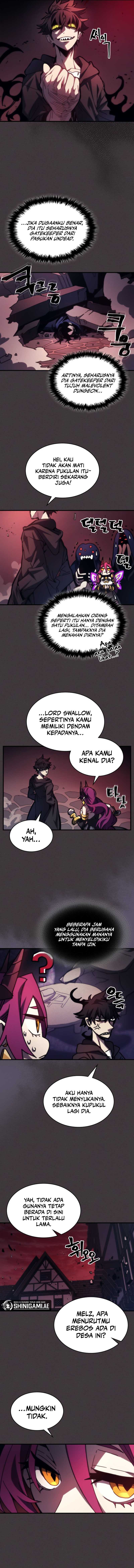 Read Mr Devourer, Please Act Like a Final Boss ID Manga Online