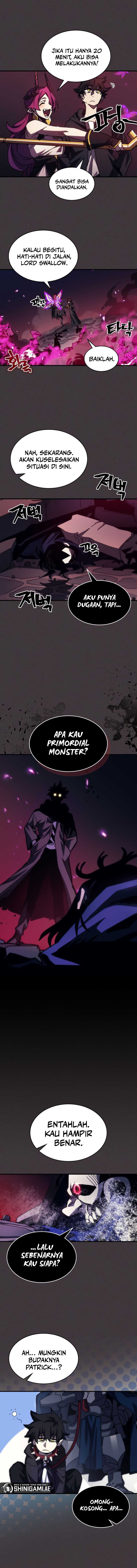 Read Mr Devourer, Please Act Like a Final Boss ID Manga Online
