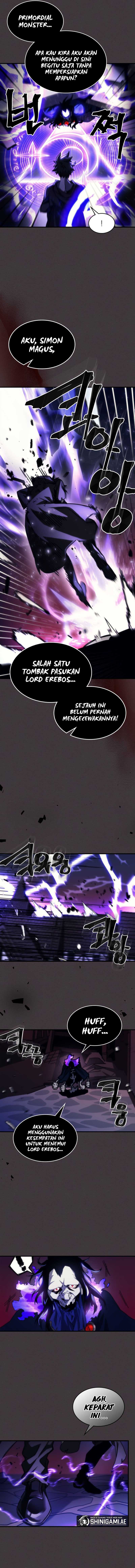 Read Mr Devourer, Please Act Like a Final Boss ID Manga Online