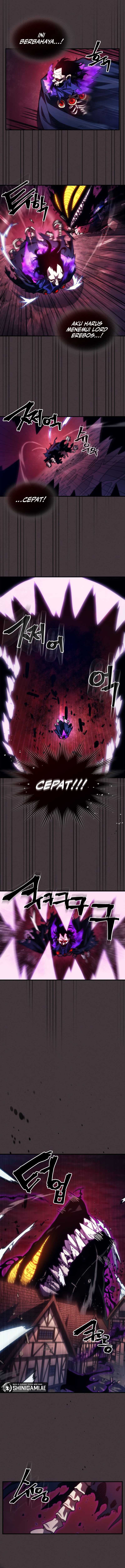 Read Mr Devourer, Please Act Like a Final Boss ID Manga Online