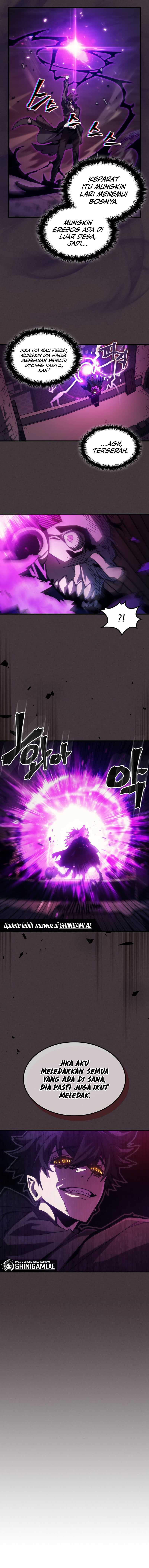 Read Mr Devourer, Please Act Like a Final Boss ID Manga Online