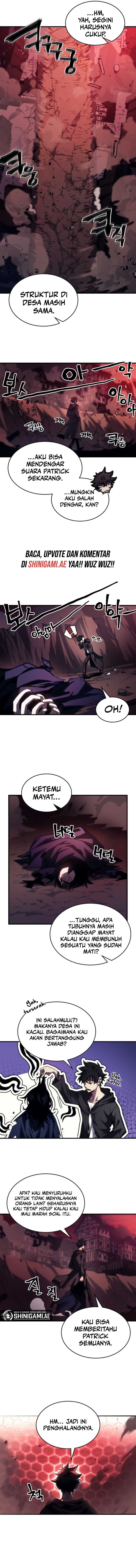 Read Mr Devourer, Please Act Like a Final Boss ID Manga Online
