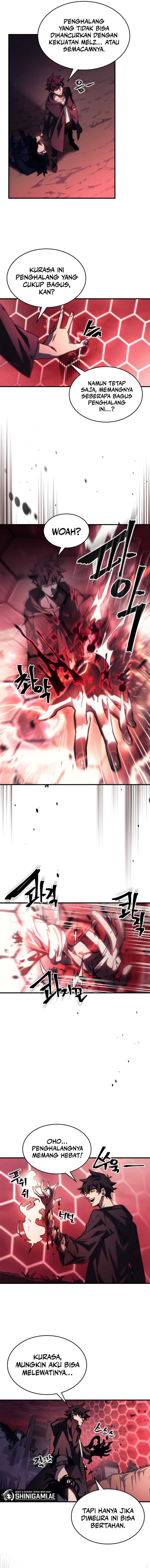 Read Mr Devourer, Please Act Like a Final Boss ID Manga Online