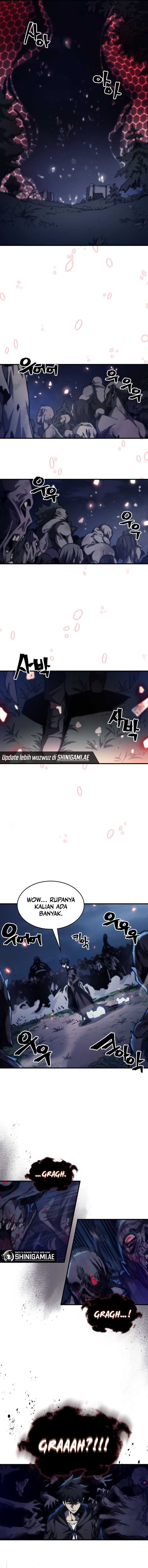 Read Mr Devourer, Please Act Like a Final Boss ID Manga Online