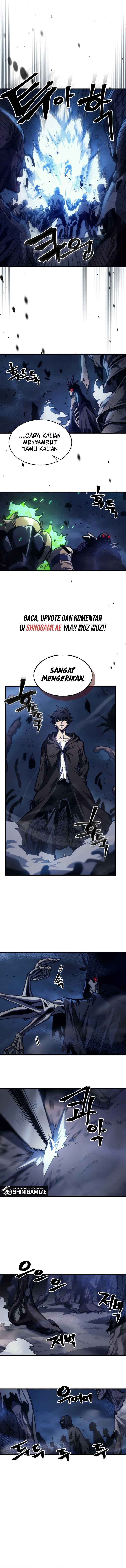 Read Mr Devourer, Please Act Like a Final Boss ID Manga Online