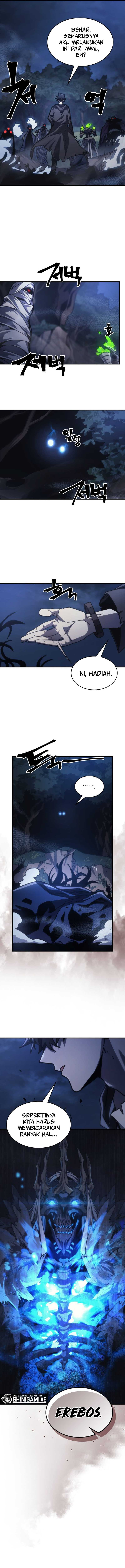 Read Mr Devourer, Please Act Like a Final Boss ID Manga Online