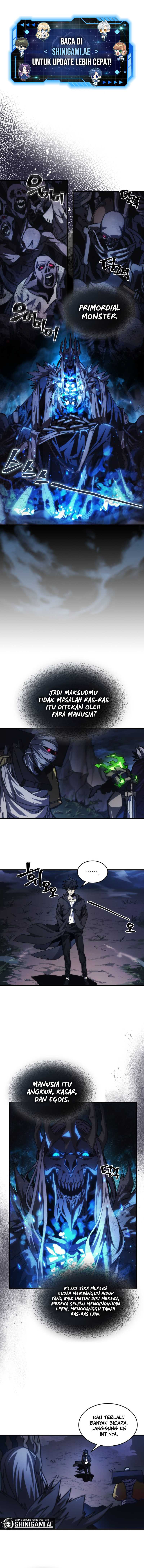 Read Mr Devourer, Please Act Like a Final Boss ID Manga Online