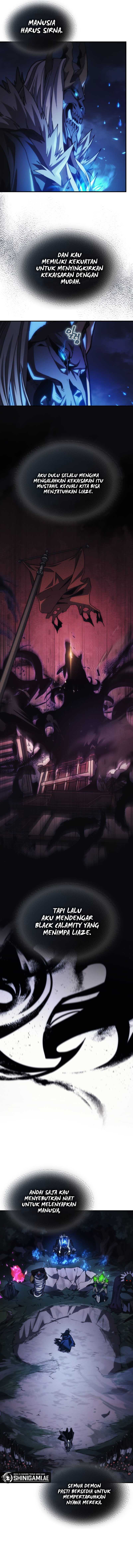Read Mr Devourer, Please Act Like a Final Boss ID Manga Online