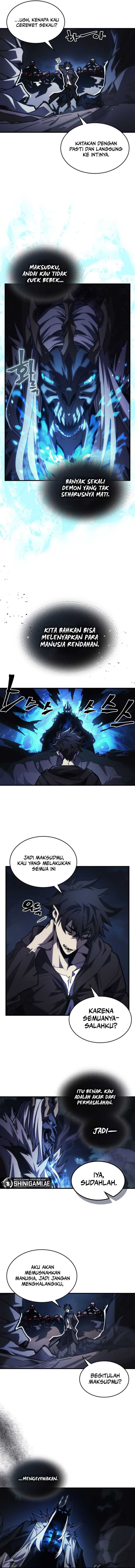 Read Mr Devourer, Please Act Like a Final Boss ID Manga Online