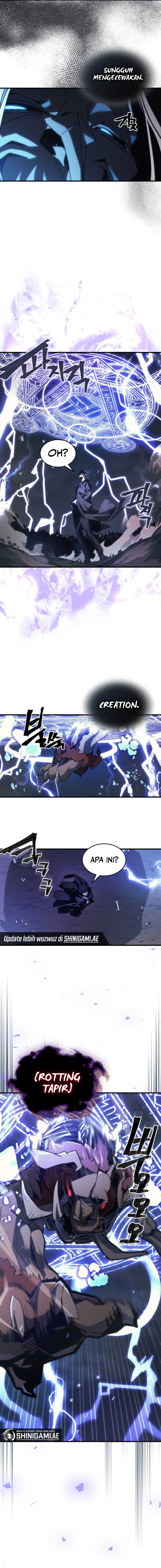 Read Mr Devourer, Please Act Like a Final Boss ID Manga Online