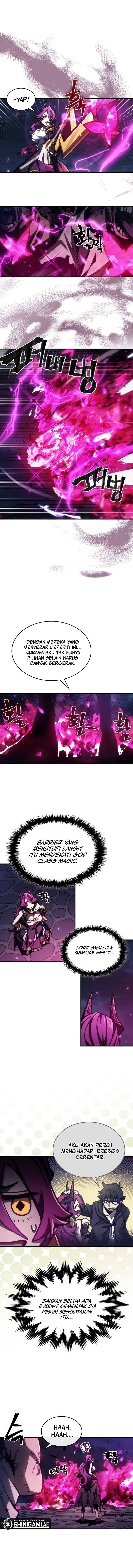 Read Mr Devourer, Please Act Like a Final Boss ID Manga Online