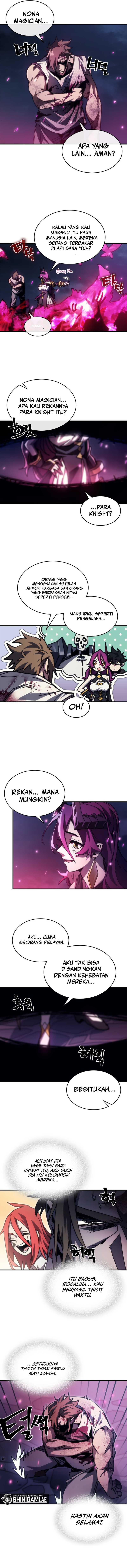 Read Mr Devourer, Please Act Like a Final Boss ID Manga Online
