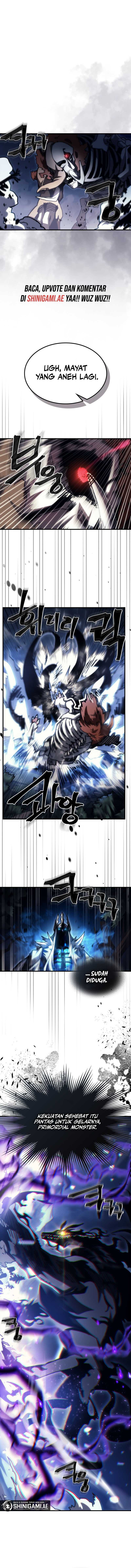 Read Mr Devourer, Please Act Like a Final Boss ID Manga Online