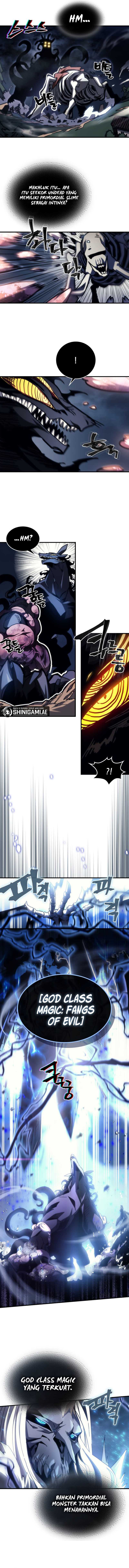 Read Mr Devourer, Please Act Like a Final Boss ID Manga Online