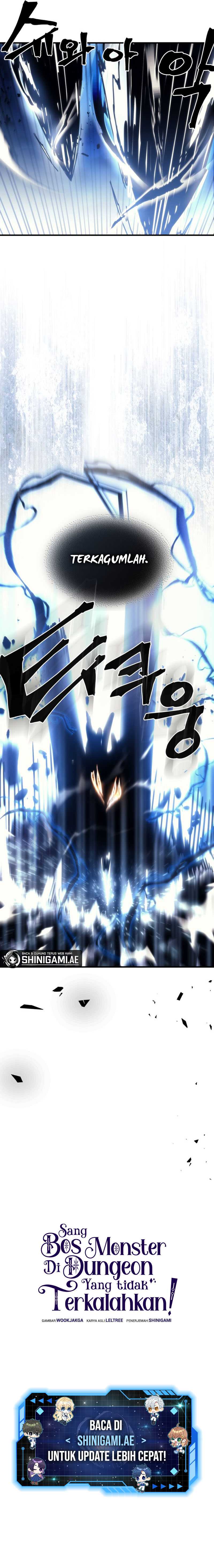 Read Mr Devourer, Please Act Like a Final Boss ID Manga Online