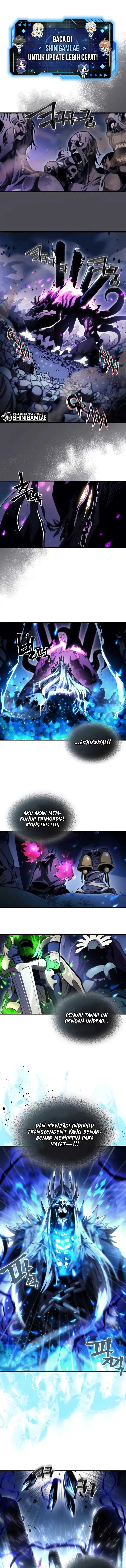 Read Mr Devourer, Please Act Like a Final Boss ID Manga Online