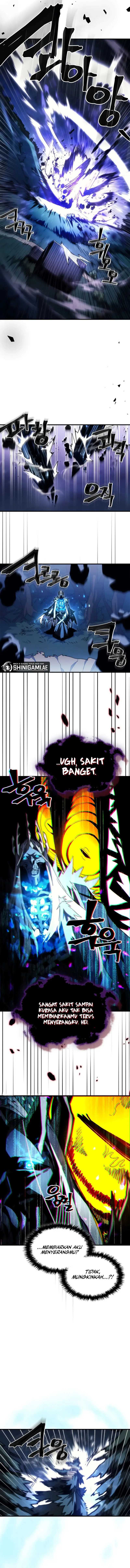 Read Mr Devourer, Please Act Like a Final Boss ID Manga Online