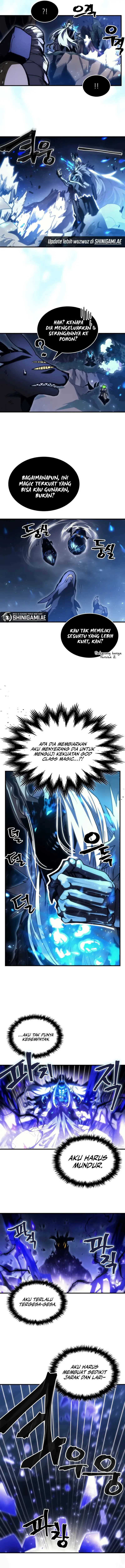 Read Mr Devourer, Please Act Like a Final Boss ID Manga Online