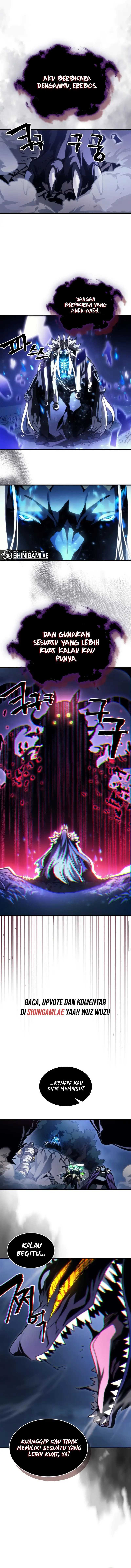Read Mr Devourer, Please Act Like a Final Boss ID Manga Online