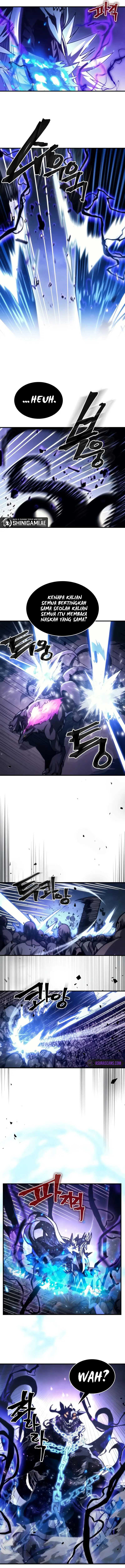 Read Mr Devourer, Please Act Like a Final Boss ID Manga Online