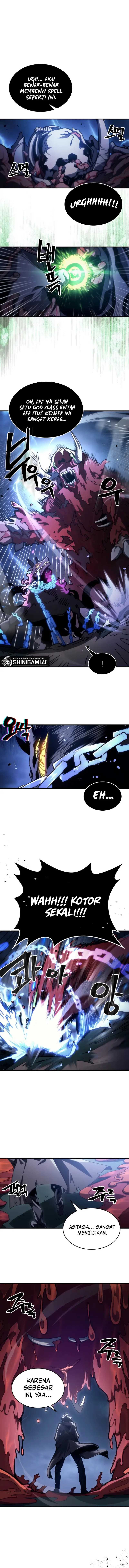 Read Mr Devourer, Please Act Like a Final Boss ID Manga Online